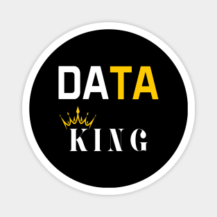 Data King Magnet